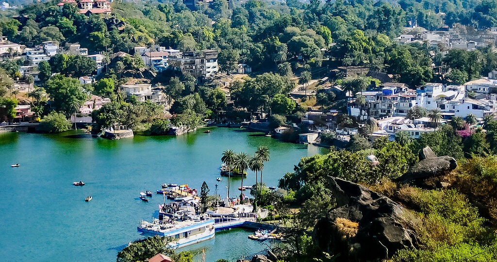 Udaipur–Mount Abu Tour