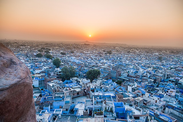 Jodhpur – Udaipur Tour Package