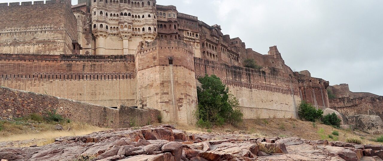 Rajasthan on the Road: A Soulful Drive Through Heritage and Sand
