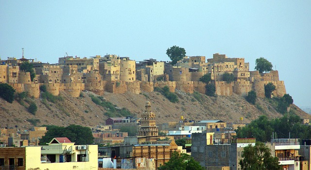Jaisalmer Tour Package