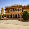 Colors of the Desert: A Journey Through Rajasthan’s Vibrant Culture